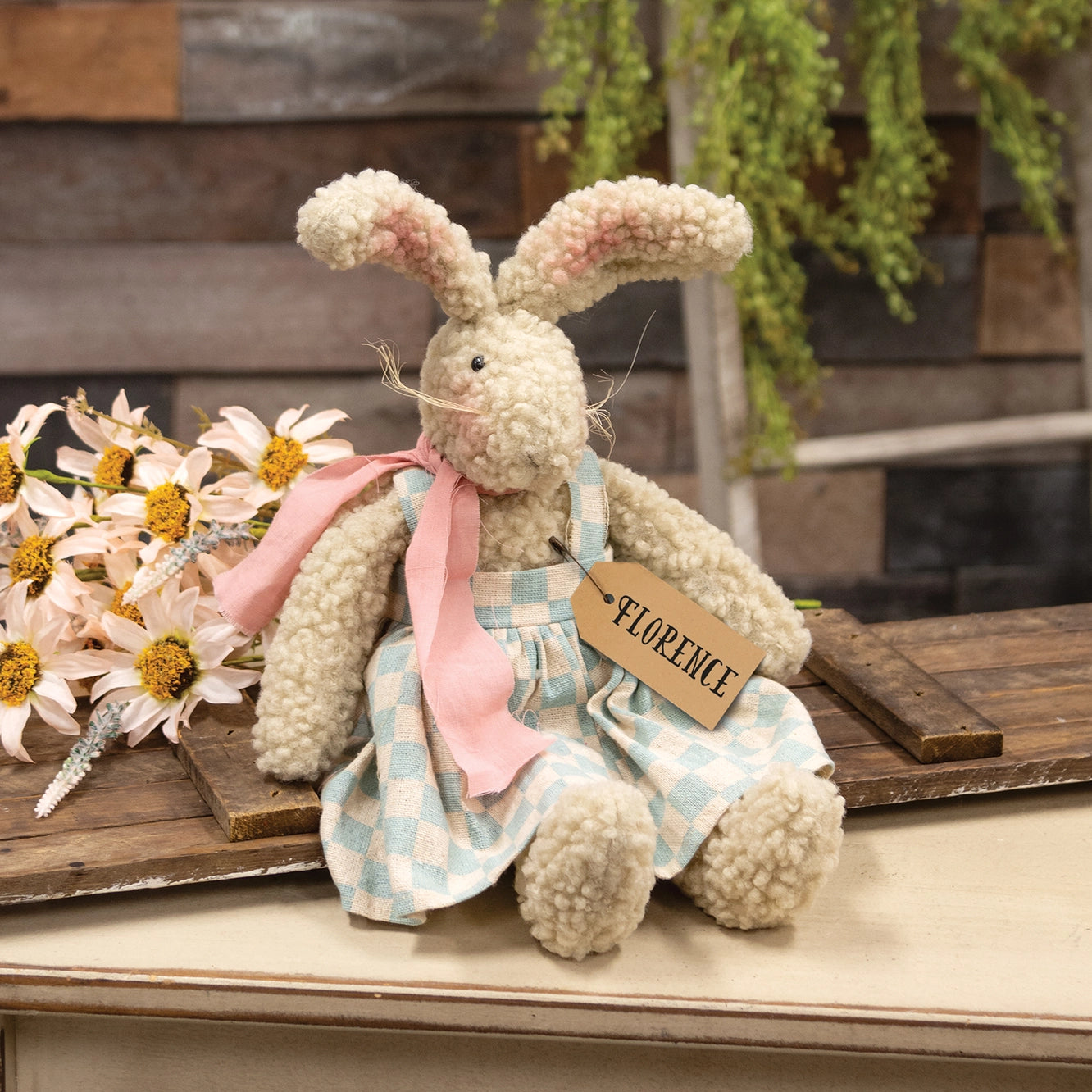 Florence Bunny Plush