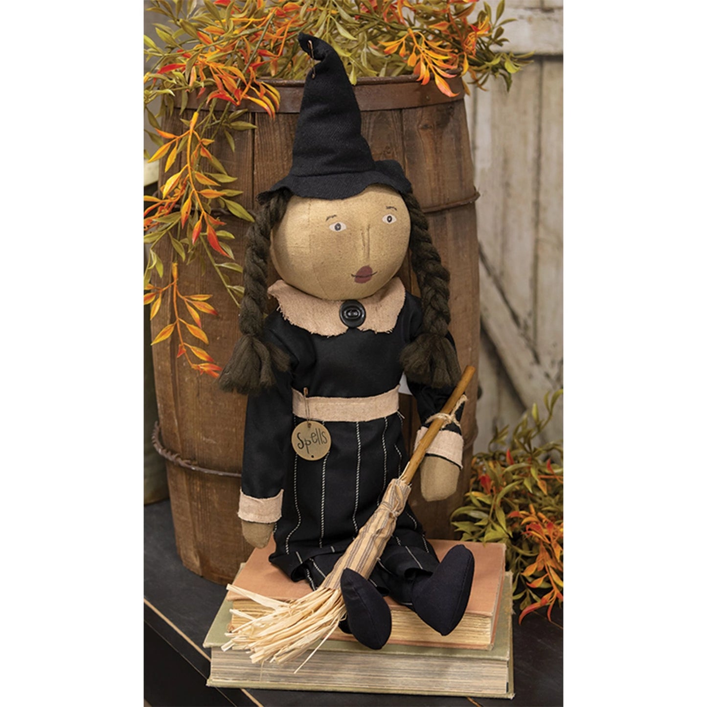 Spells Witch Doll