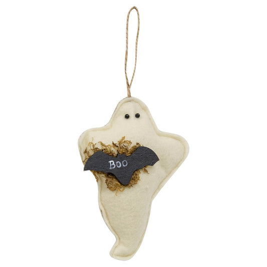 Felt BOO Ghost Hanging Ornament