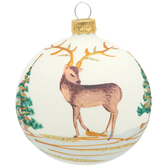 Deer Bauble