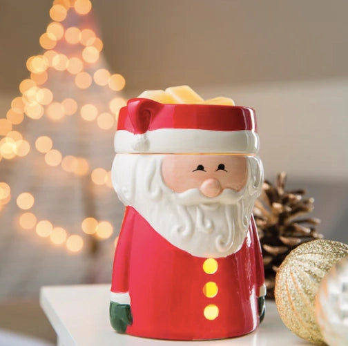 Santa Illumination Fragrance Warmer