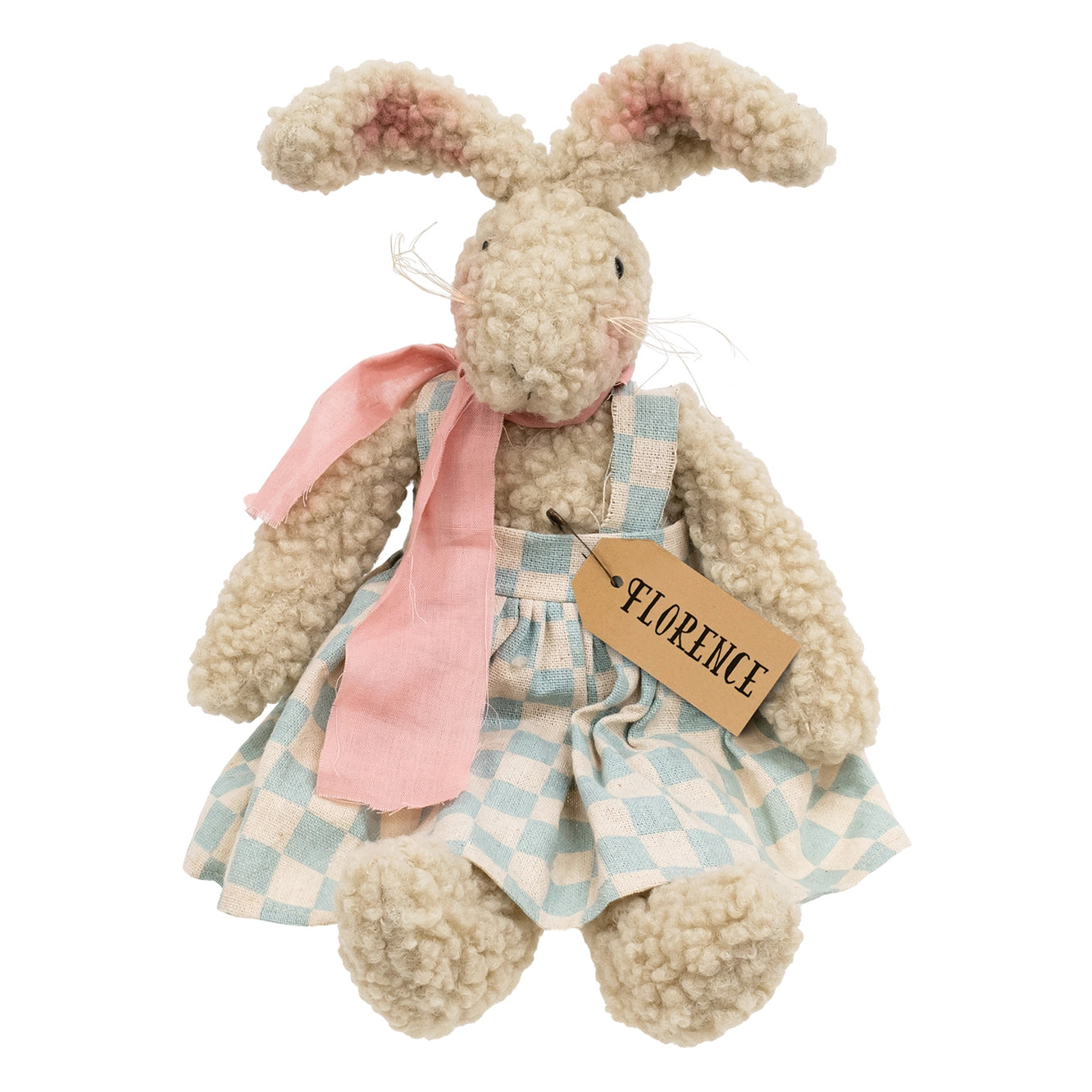 Florence Bunny Plush