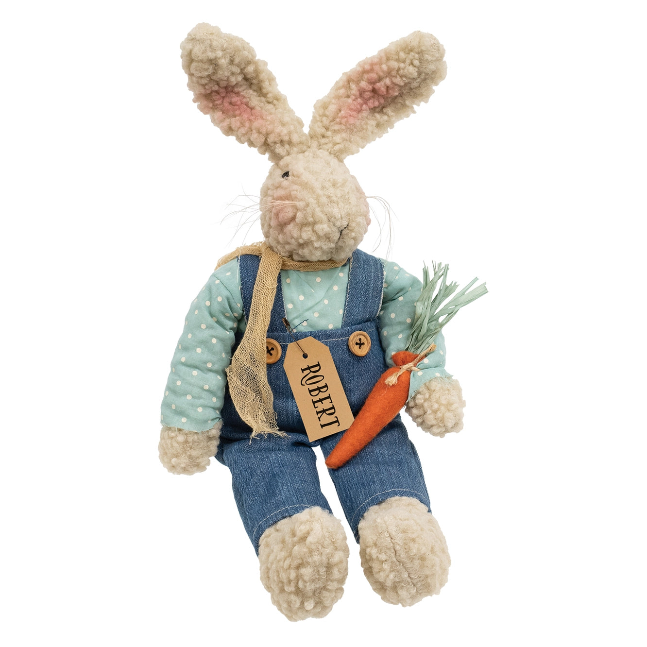 Robert Bunny Plush