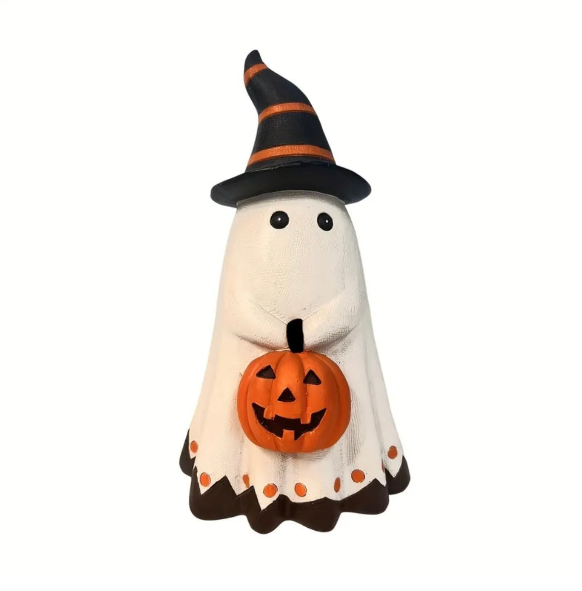 BOO Ghost Ornament