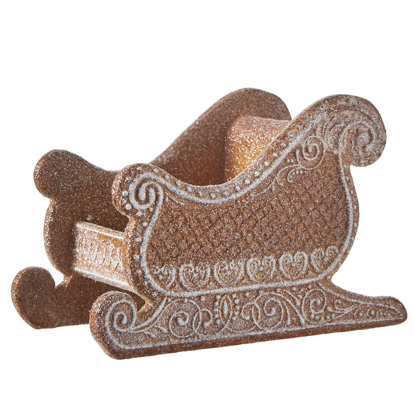 Gingerbread Sleigh