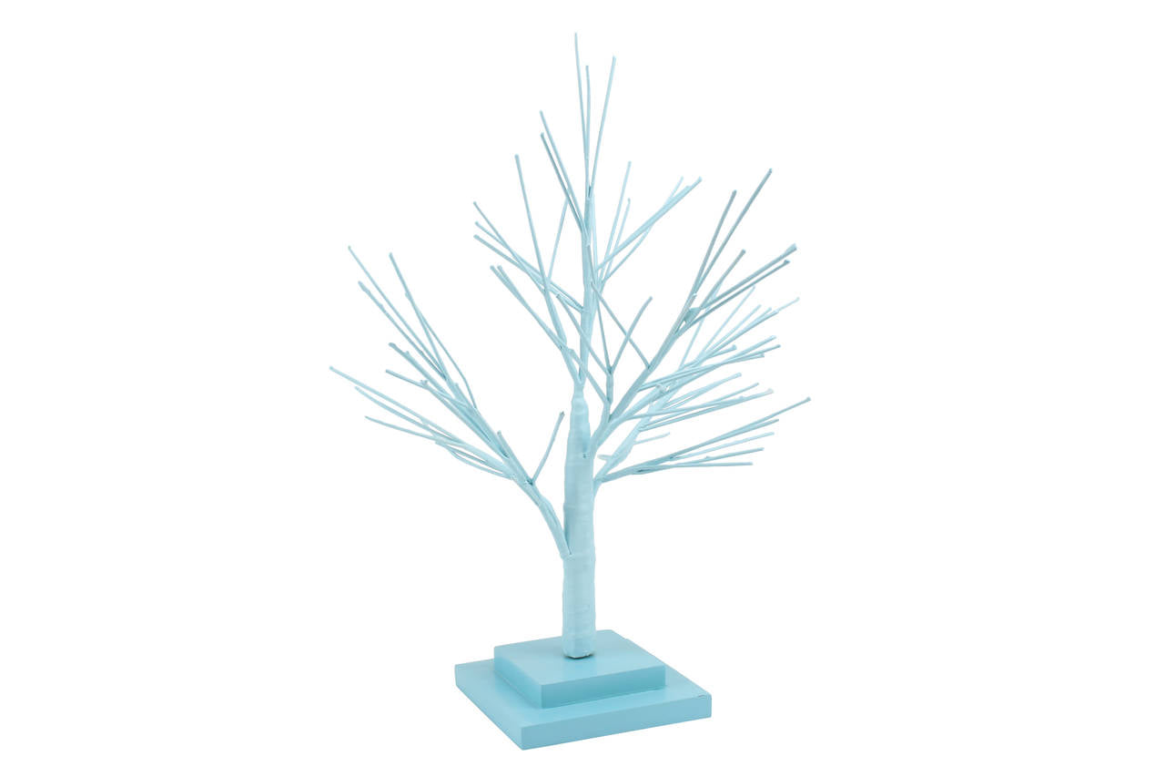 Light Blue Easter Tree