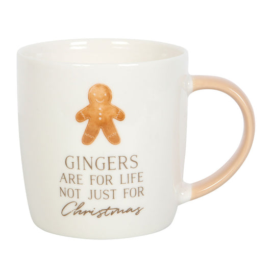 Gingerbread Mug