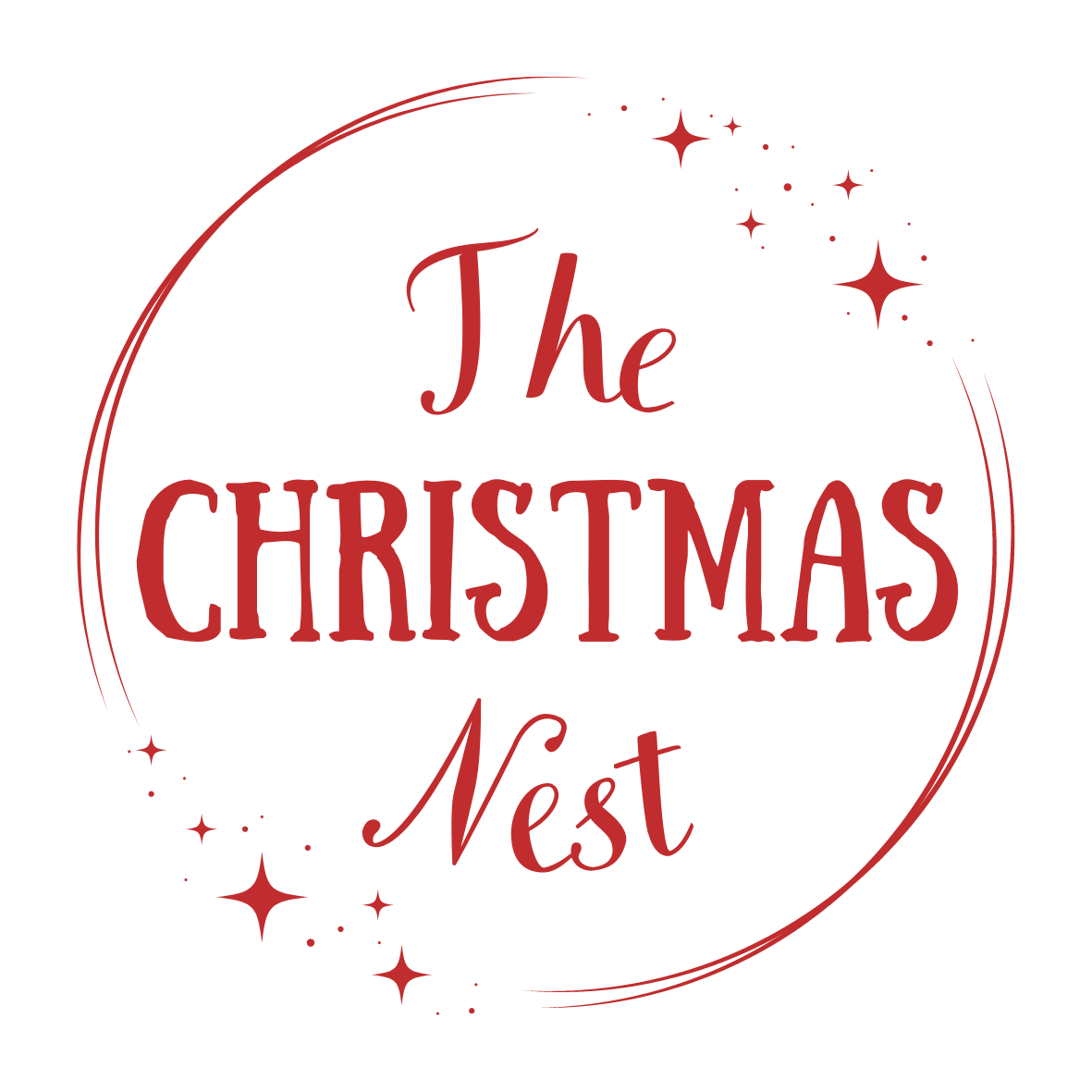 The Christmas Nest