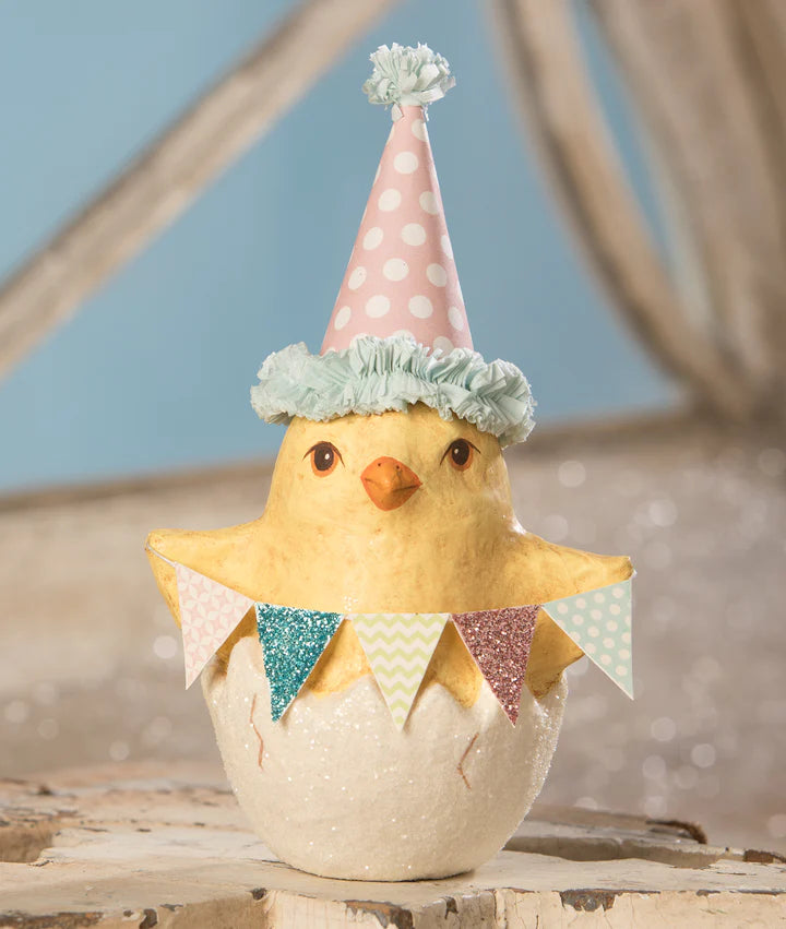 Party Chick in Egg